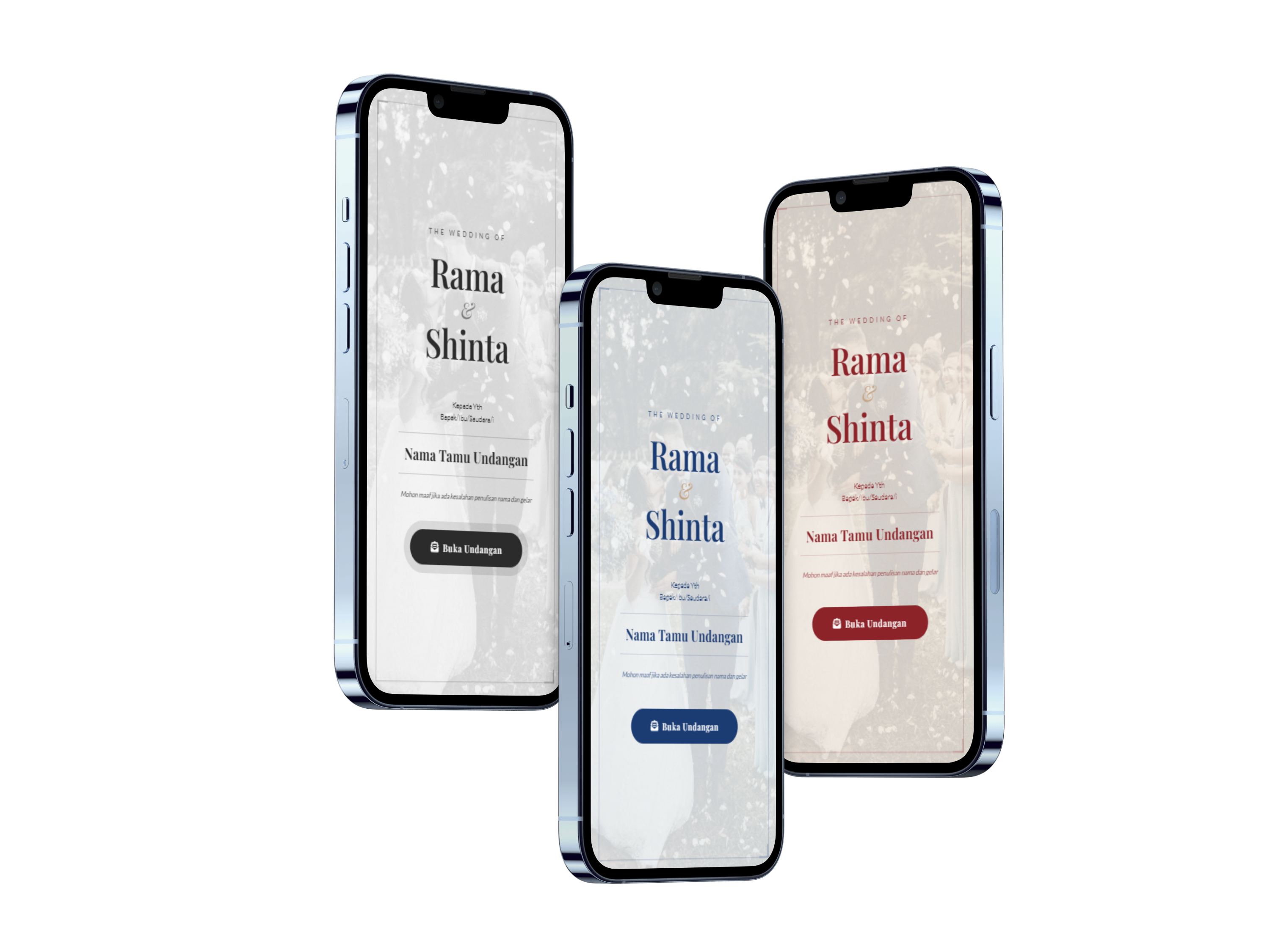 Modern Minimalist Series